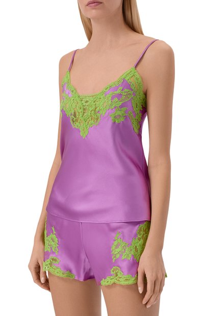 Шелковый топ MARJOLAINE, арт. 3CAM4001, фото 3