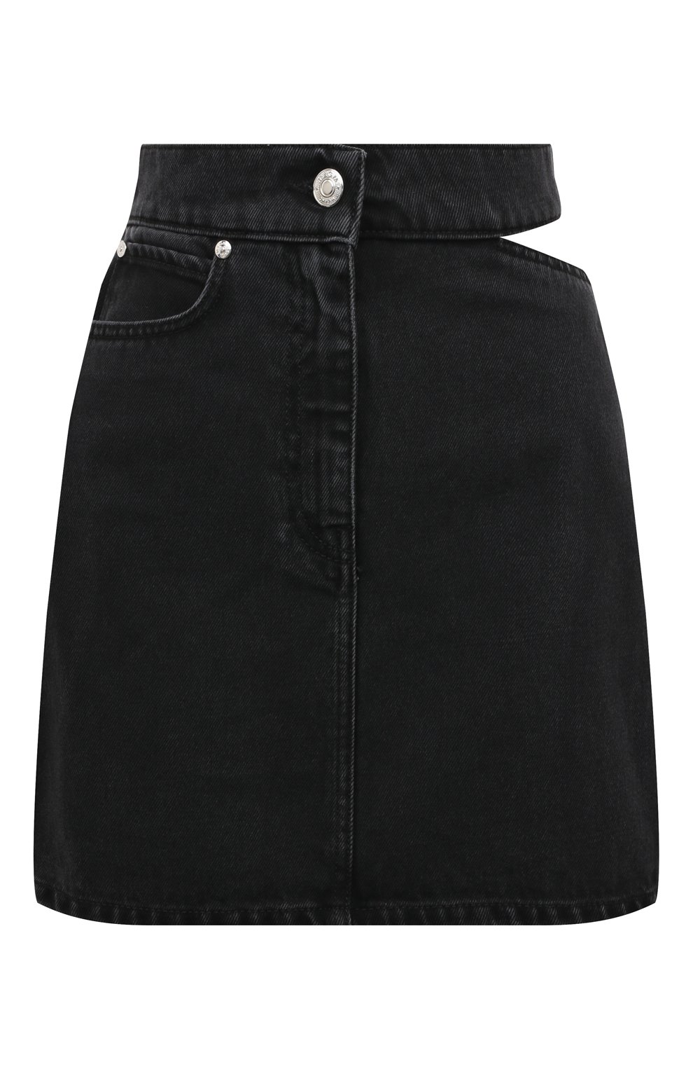 Джинсовая юбка MSGM, арт. 3541MDD230L/237775, фото 1