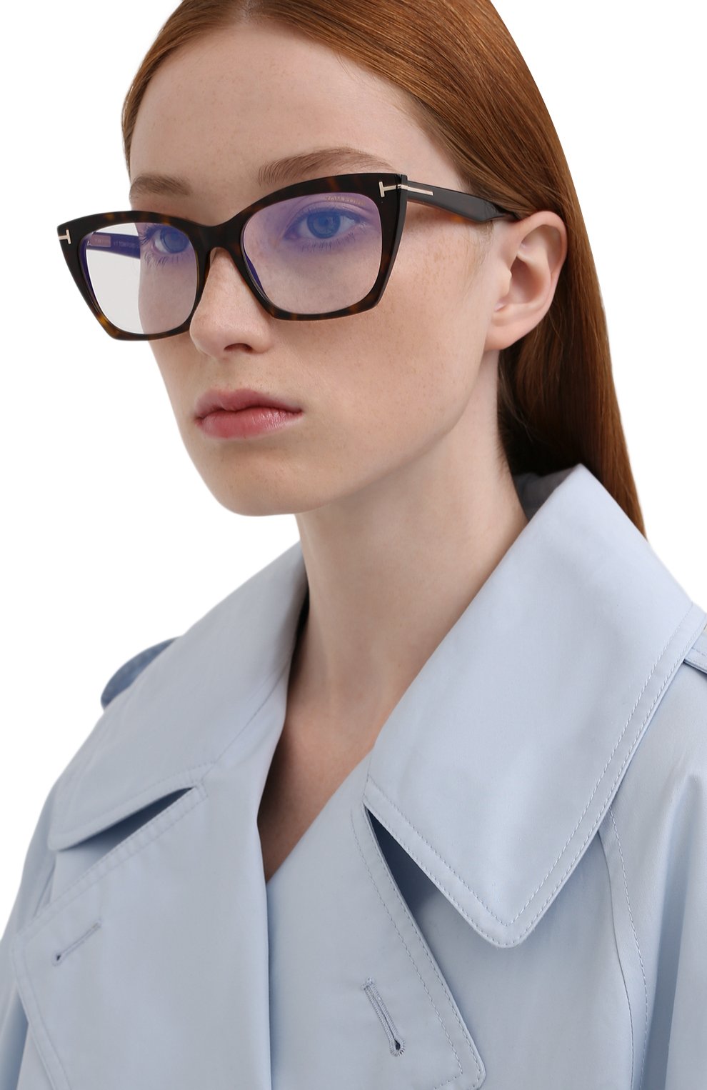 Оправа TOM FORD, арт. TF5709-B 052, фото 2