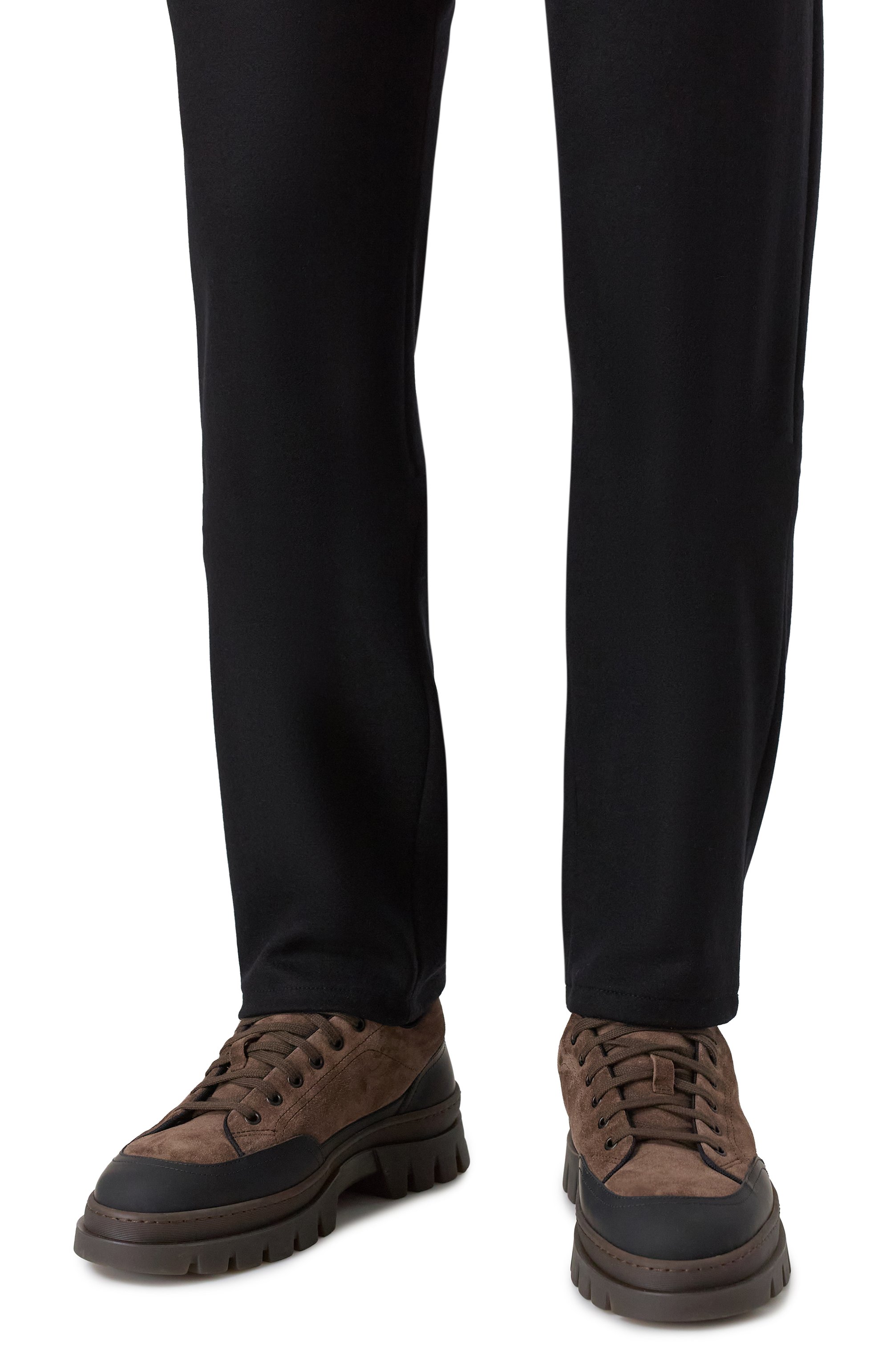 Замшевые ботинки H`D`S`N BARACCO, арт. 83203.13*, фото 3