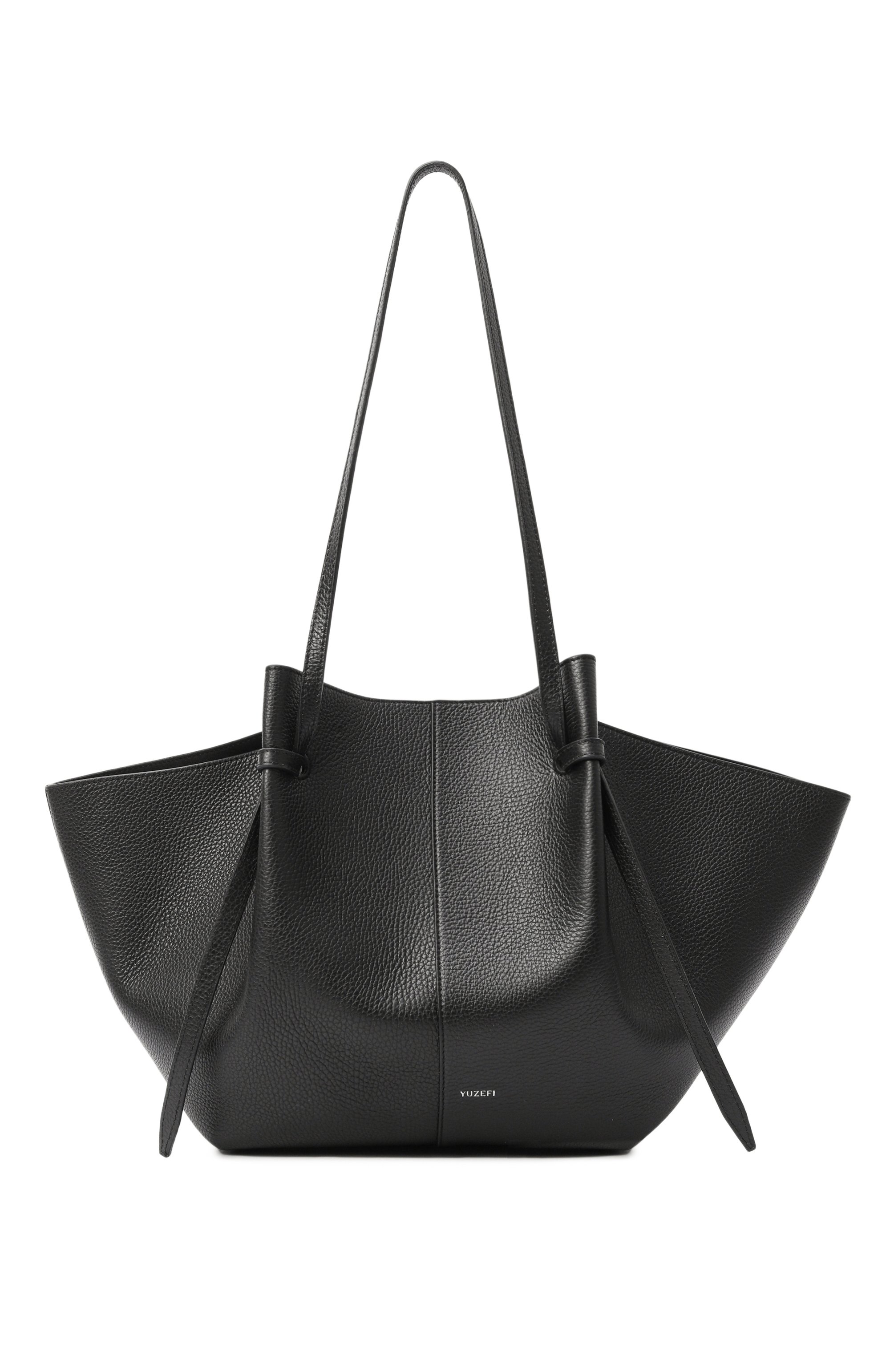 Сумка-тоут mochi large YUZEFI, арт. LARGE M0CHI/PEBBLE GRAIN LEATHER, фото 1