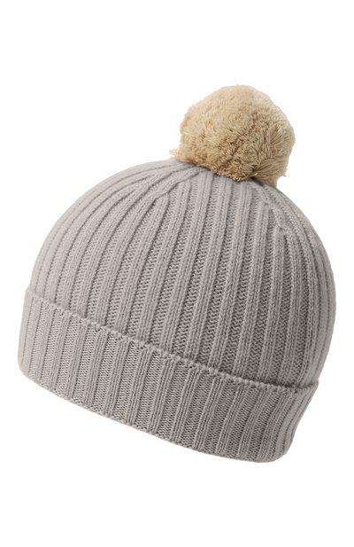 Шерстяная шапка IL GUFO, арт. A24E0350EM220, фото 2