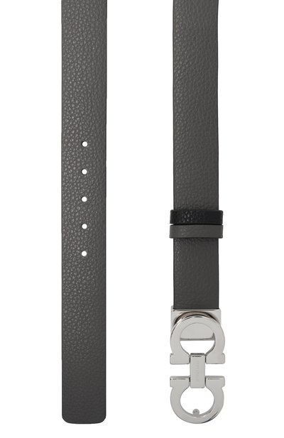 Двусторонний ремень gancini FERRAGAMO, арт. 23A565/615288, фото 4