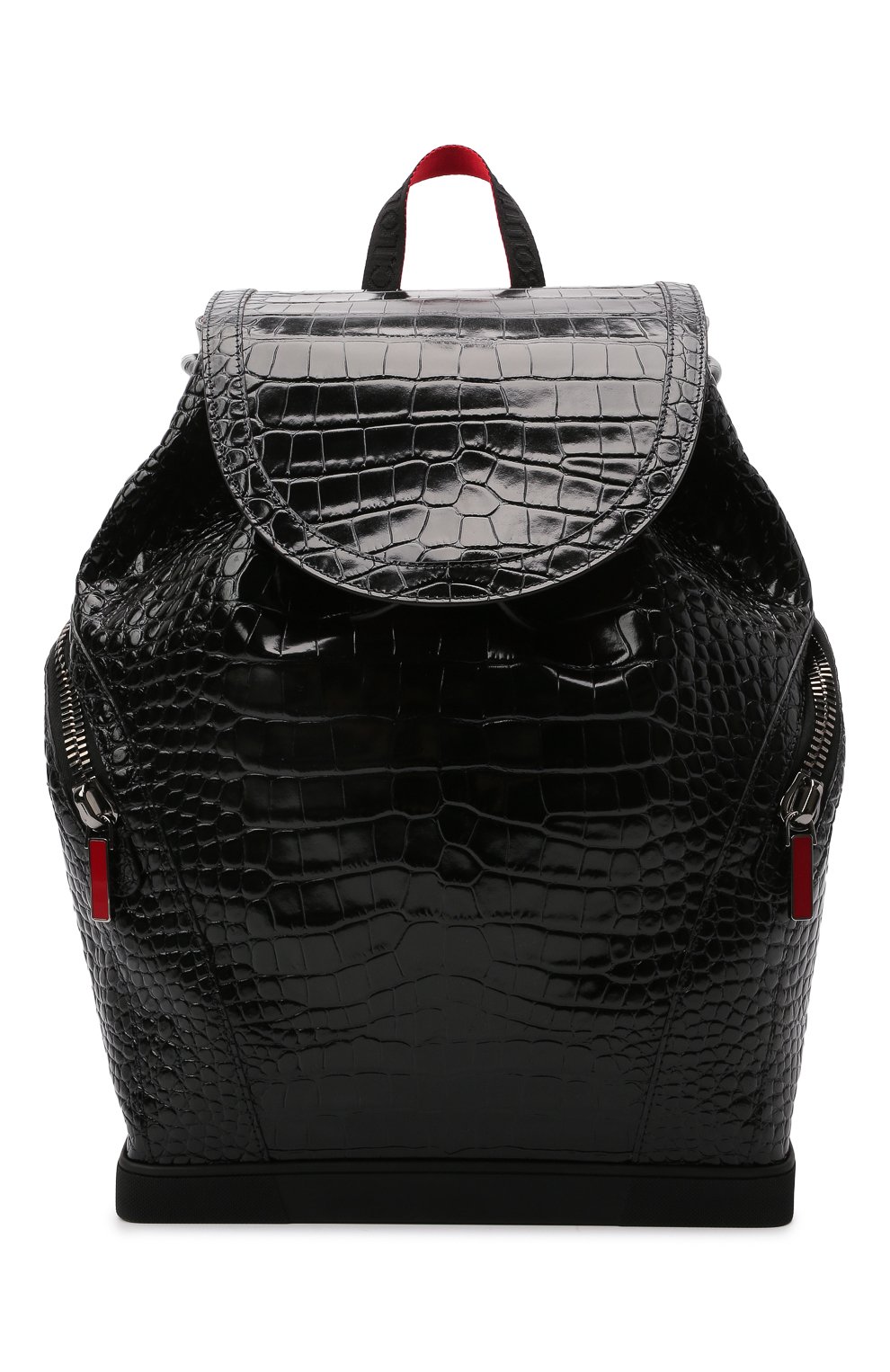 Кожаный рюкзак explorafunk CHRISTIAN LOUBOUTIN, арт. 1215011/EXPL0RAFUNK S, фото 1