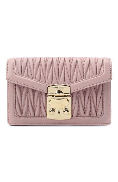 Сумка MIU MIU, арт. 5BH099-N88-F0D91-CCO, фото 1