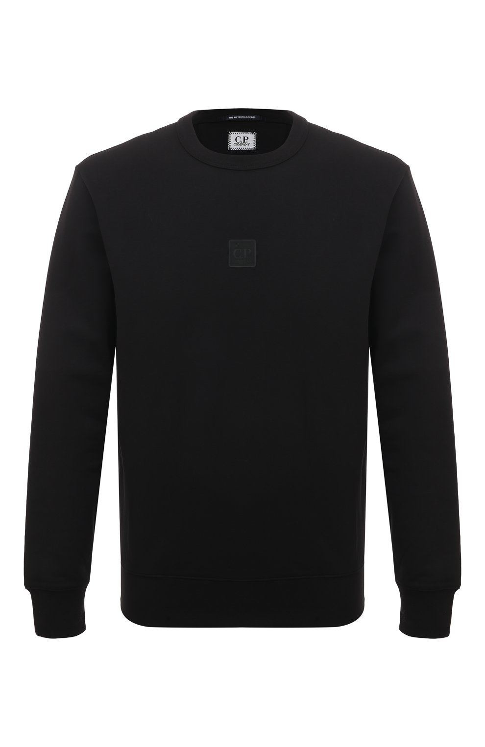 Хлопковый свитшот C.P. COMPANY, арт. 16CLSS230A006452W, фото 1