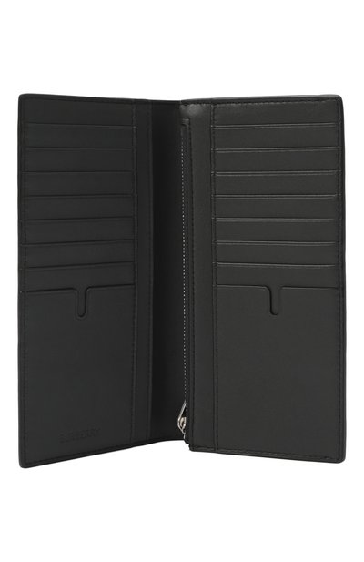 Кожаное портмоне BURBERRY, арт. 8102940, фото 3