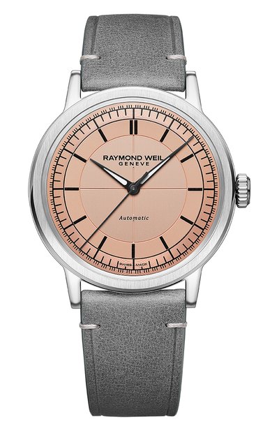 Мужские часы millesime RAYMOND WEIL, арт. 2925-STC-80001
