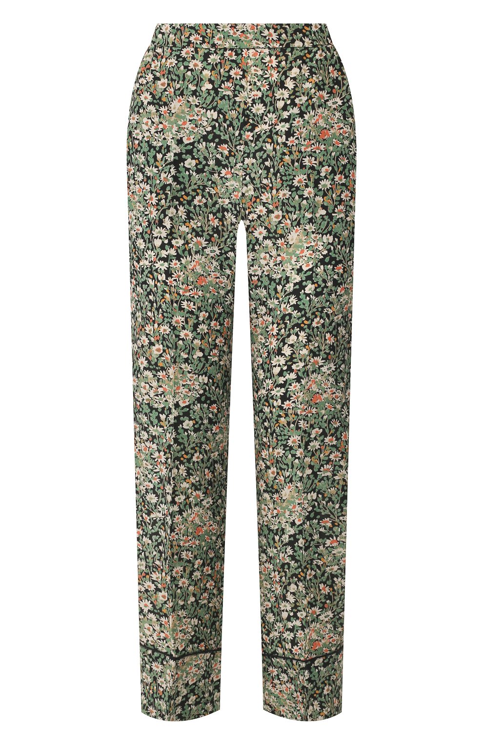 Шелковые брюки N21, арт. 20E N2S0/B061/5548, фото 1