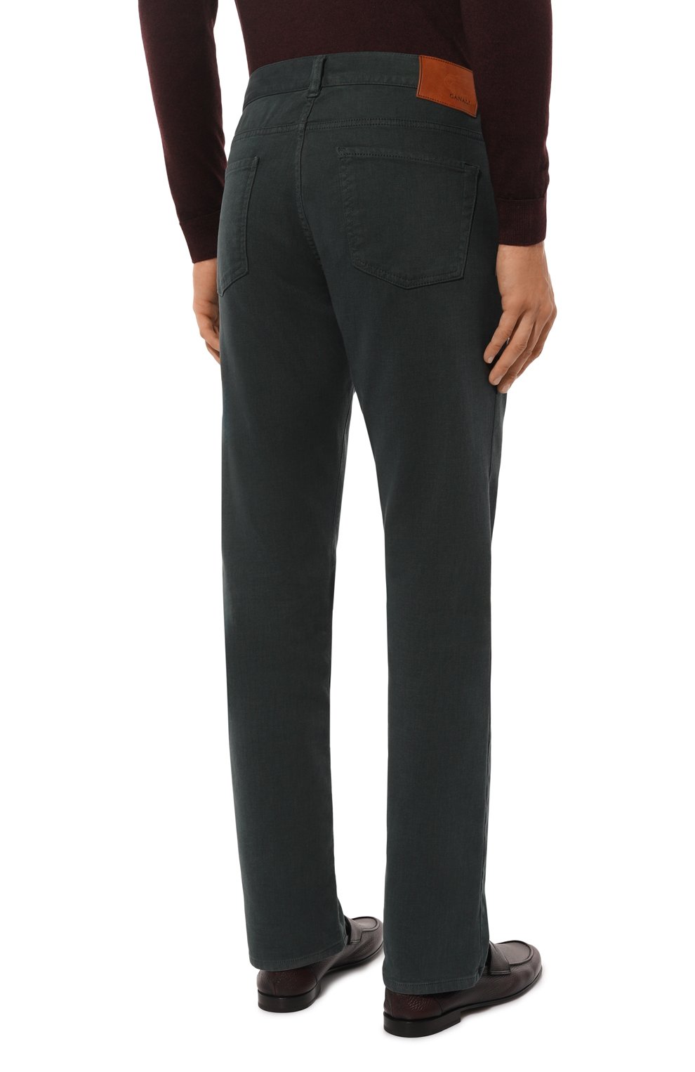 Джинсы CANALI, арт. 91719/PD01239, фото 4