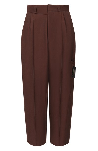 Женские шерстяные брюки UNDERCOVER, арт. UC2E1511