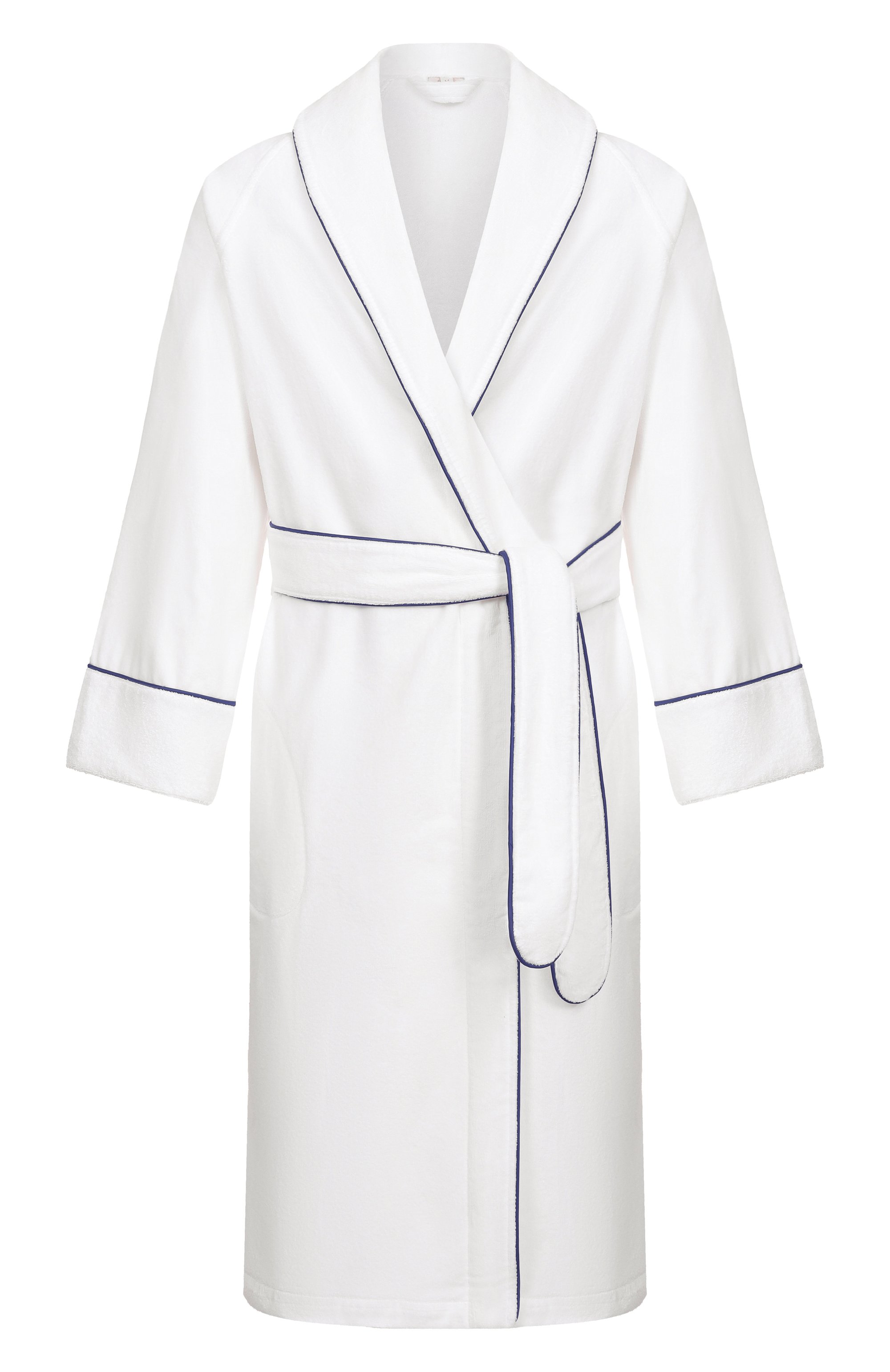 Хлопковый халат FRETTE, арт. F07091 D2060 G02M, фото 1