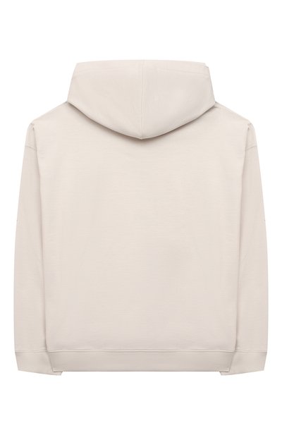 Хлопковое худи BRUNELLO CUCINELLI, арт. BH827E219C, фото 2