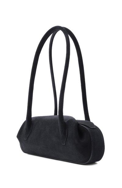 Сумка oyster mini YUZEFI, арт. 0YSTER SH0ULDER BAG MINI/SUEDE, фото 4