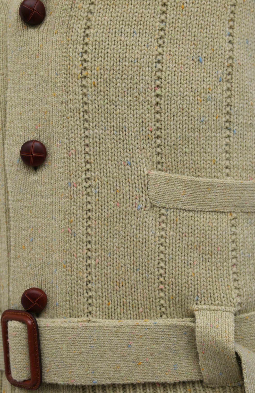 Шерстяной жилет GUCCI, арт. 673870/XKB3A, фото 5