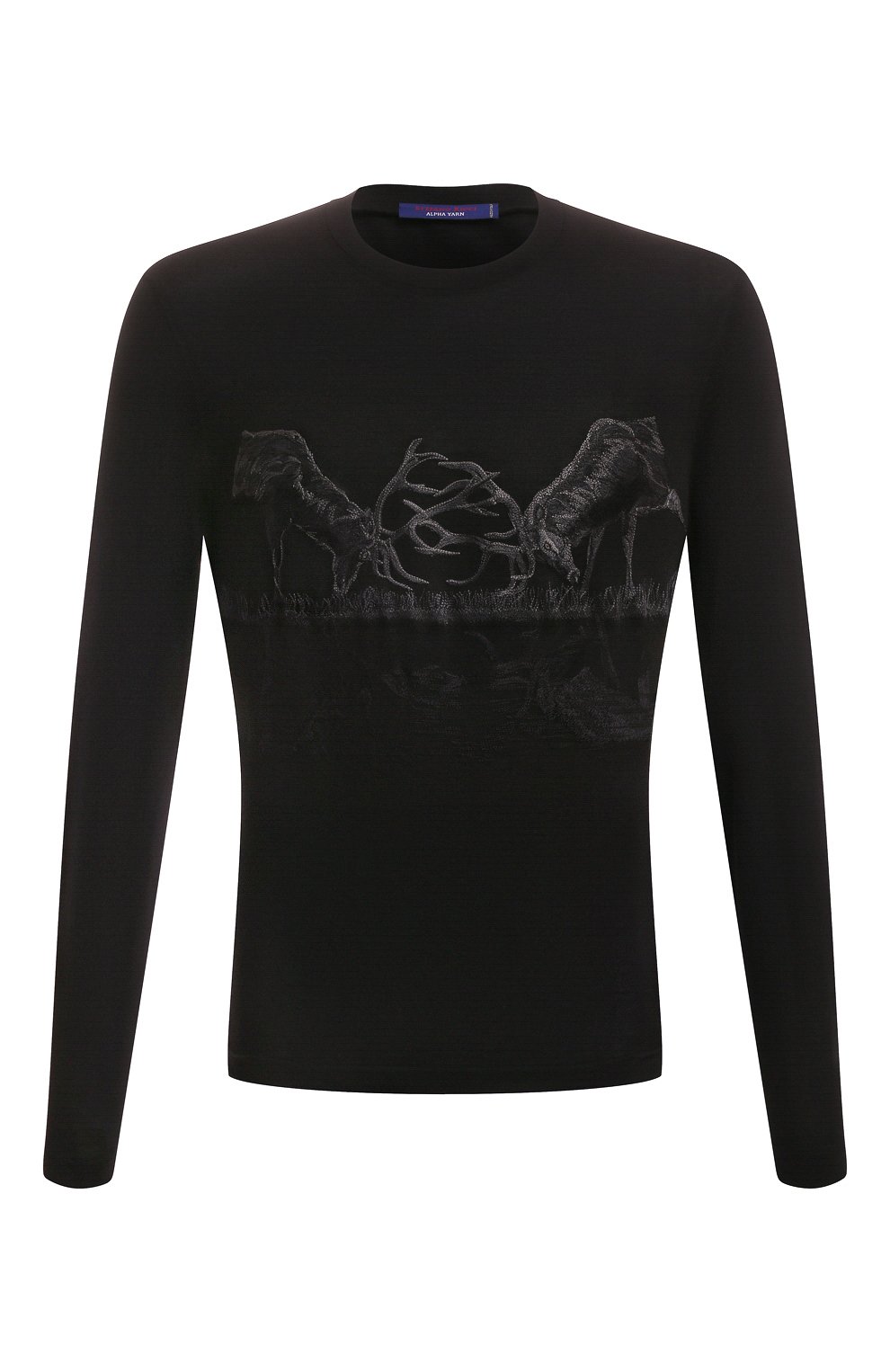 Кашемировый лонгслив STEFANO RICCI, арт. W505504G01/R24352, фото 1