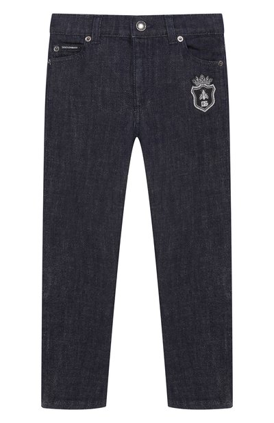 Джинсы DOLCE & GABBANA, арт. L42F15/LDD51_001