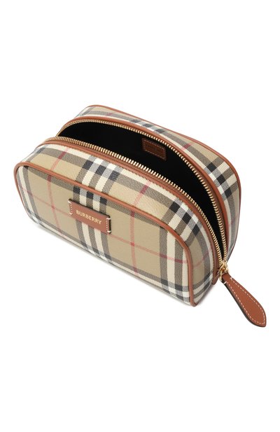 Косметичка BURBERRY, арт. 8109811, фото 3