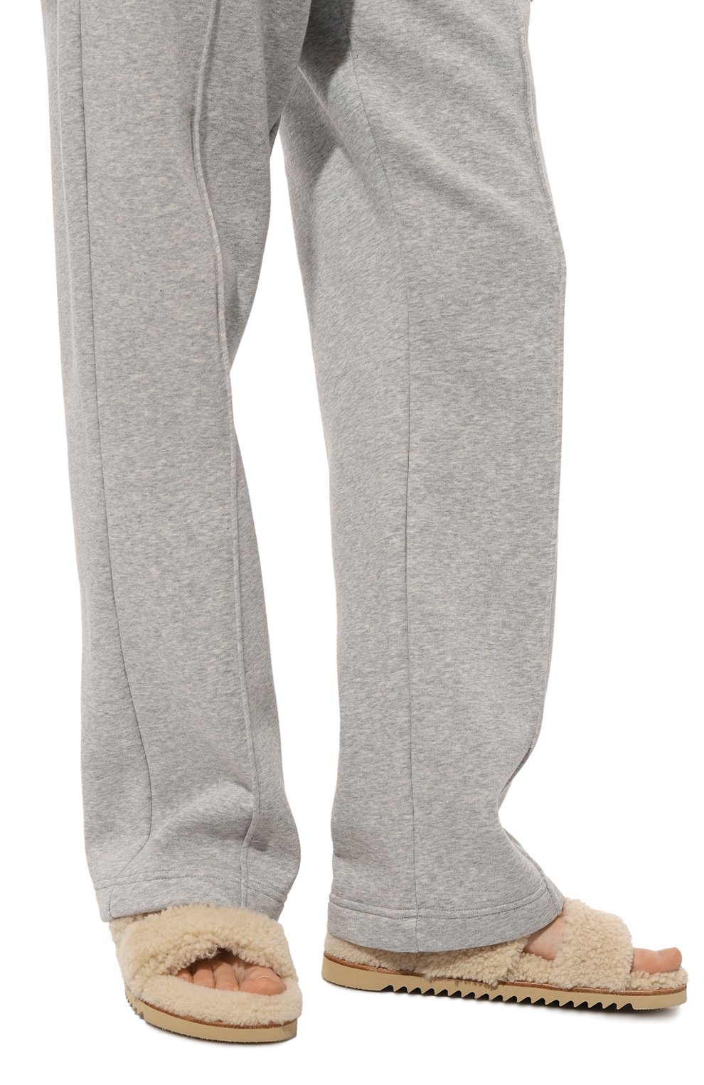 Домашние туфли из овчины HOMERS AT HOME, арт. 21067/CURLY, фото 3