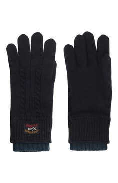 Шерстяные перчатки PAUL&SHARK, арт. 12317201, фото 2