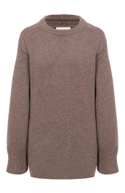 Женский свитер из шерсти и кашемира LOULOU DE SAISON, арт. SAFI LDS