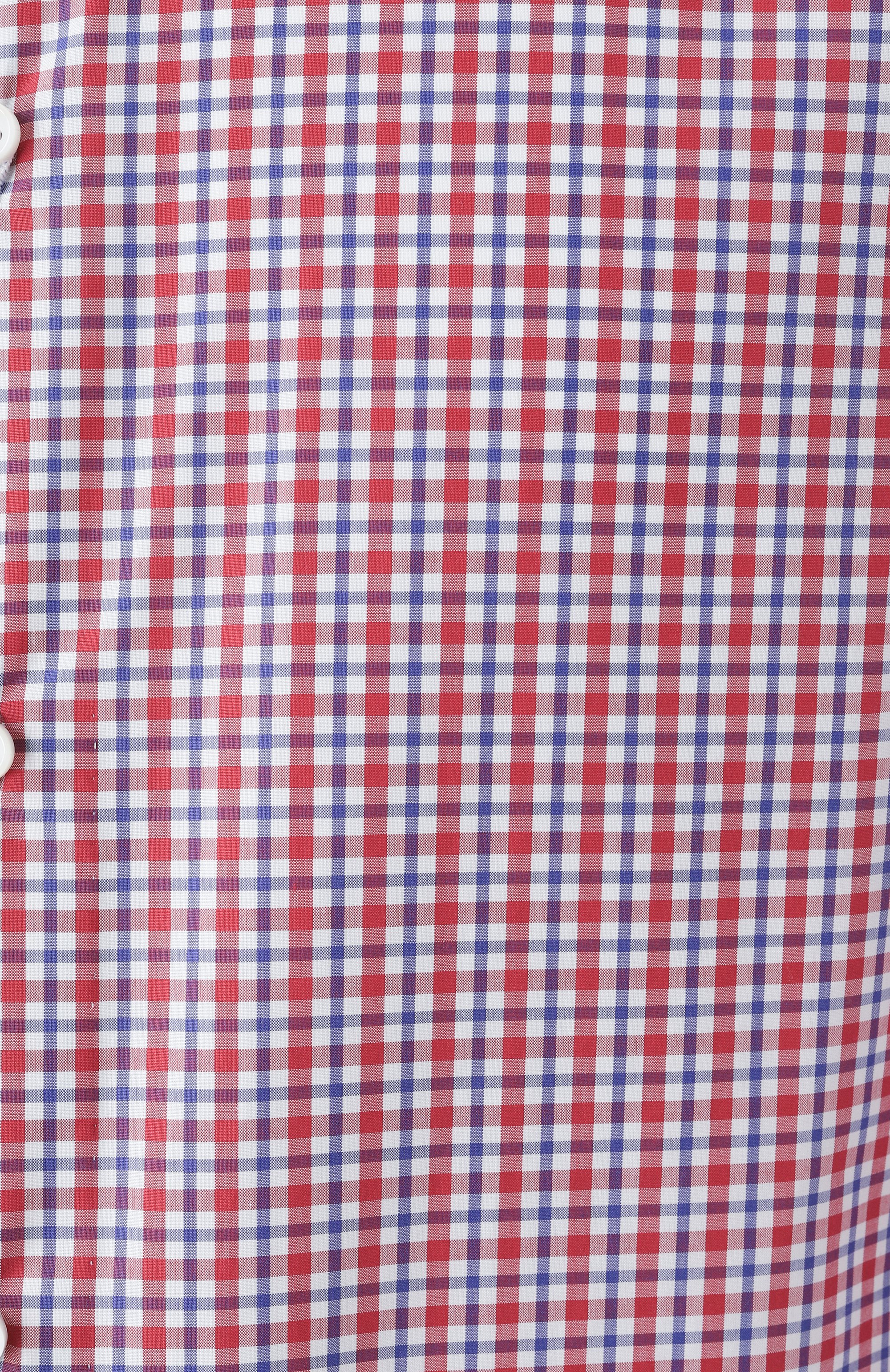 Хлопковая сорочка LUIGI BORRELLI, арт. SR3813, фото 6