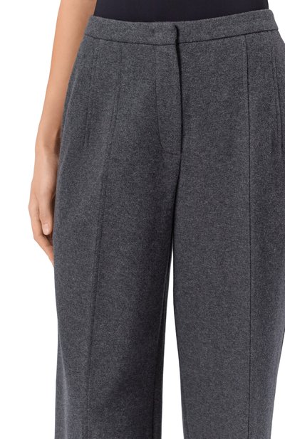 Брюки из шерсти и хлопка 12 STOREEZ, арт. 134997, фото 5