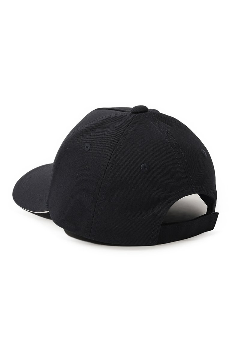 Хлопковая бейсболка EMPORIO ARMANI, арт. 627921/CC991, фото 1