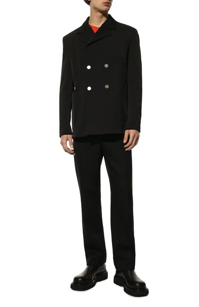 Двубортный пиджак BOTTEGA VENETA, арт. 686164/V1JU0, фото 2