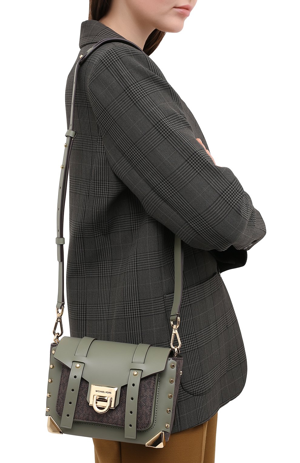 Сумка manhattan MICHAEL MICHAEL KORS, арт. 30T9GNCM1B, фото 2