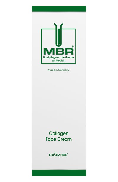 Крем для лица с коллагеном biochange (50ml) MEDICAL BEAUTY RESEARCH, арт. 1237, фото 2