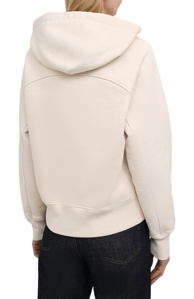 Хлопковое худи AMI, арт. E21FJ058.747, фото 4