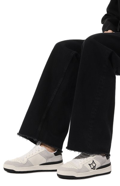 Кожаные кеды ravenn NAKED WOLFE, арт. RAVENN, фото 3