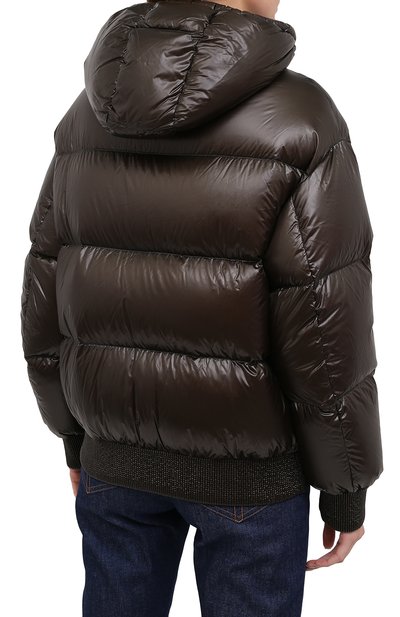 Пуховик MONCLER, арт. F2-093-1A51S-00-54AN2, фото 4