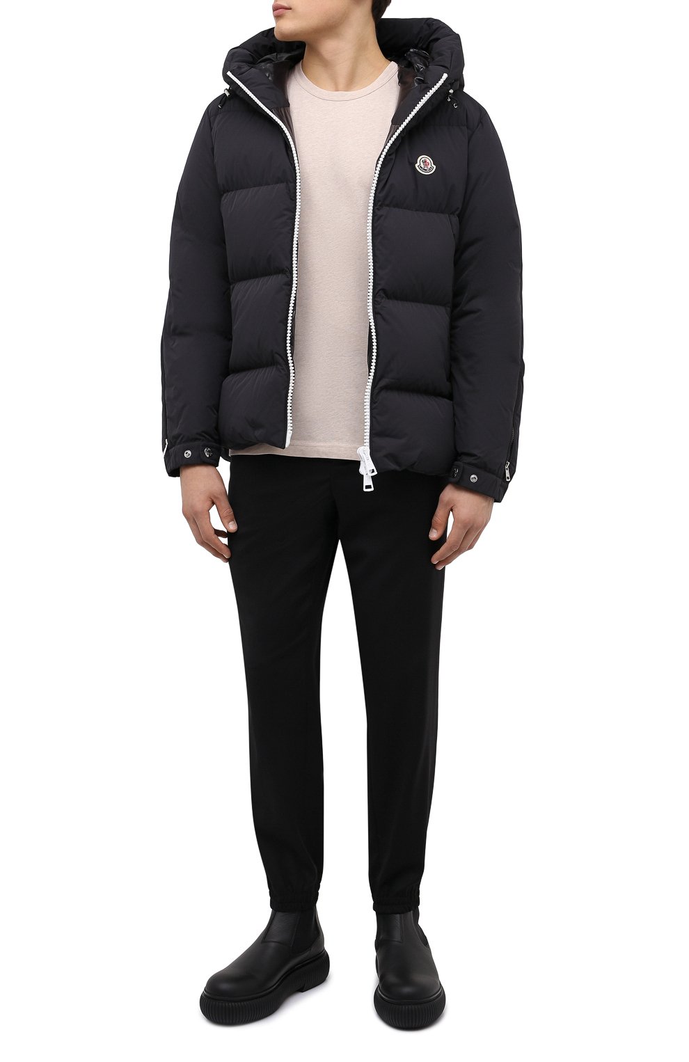 Пуховик idil MONCLER, арт. G2-091-1A000-94-54A91, фото 2