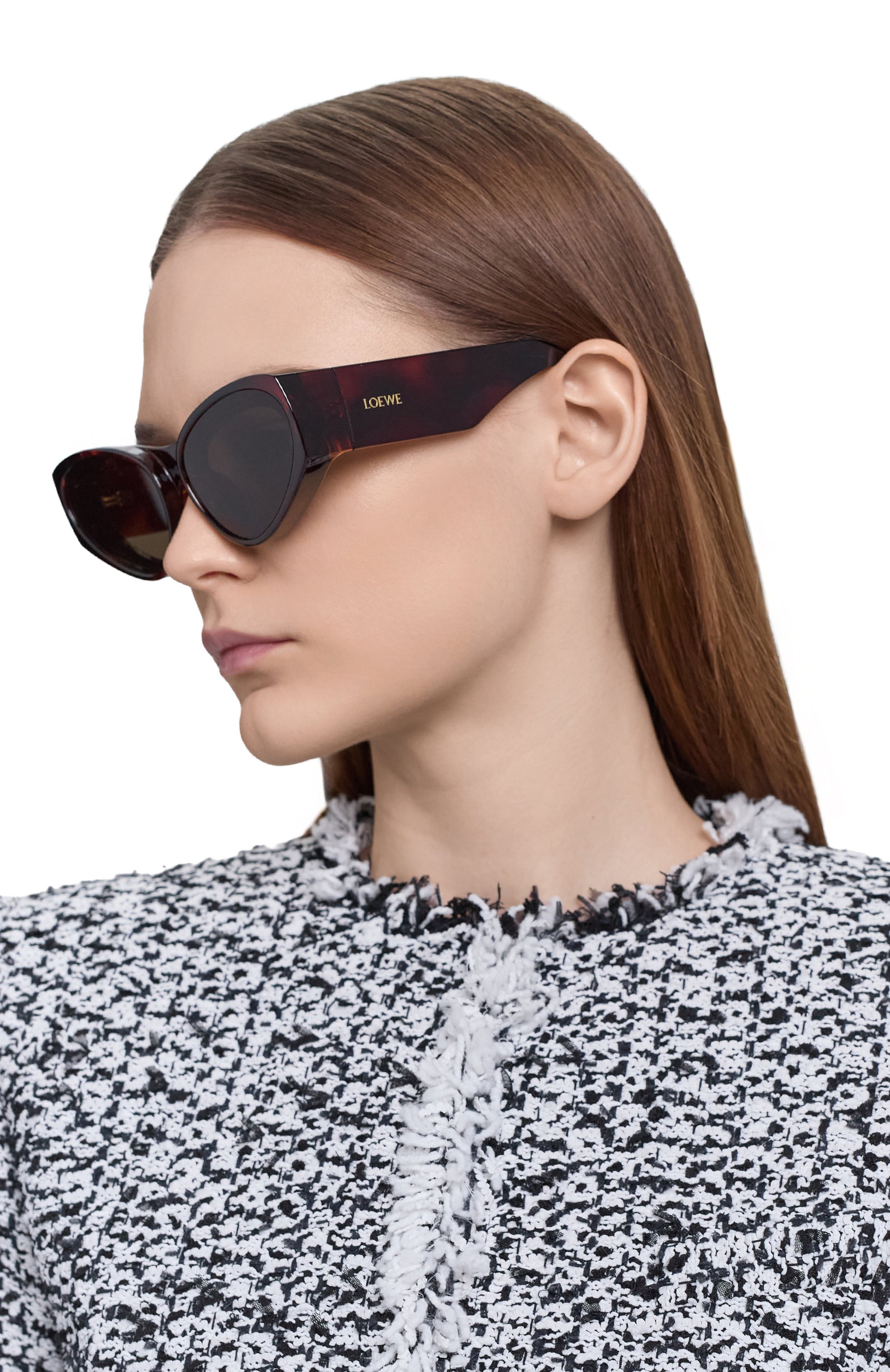 Солнцезащитные очки LOEWE, арт. LW40171U 52E, фото 2