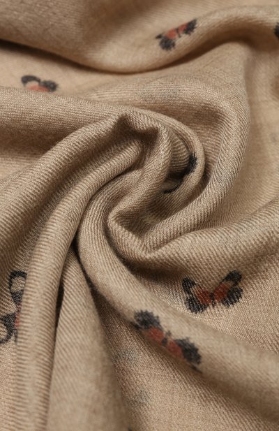 Кашемировый шарф BOTTEGA VENETA, арт. 476163/3V201, фото 2