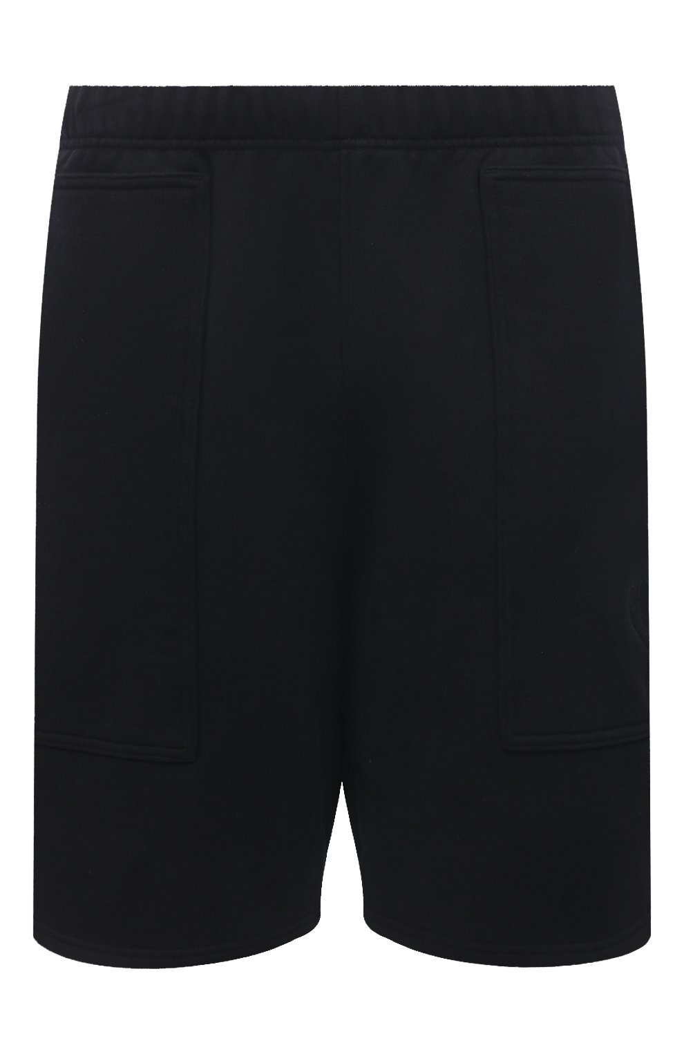 Хлопковые шорты AMI, арт. E21HJ328.747, фото 1