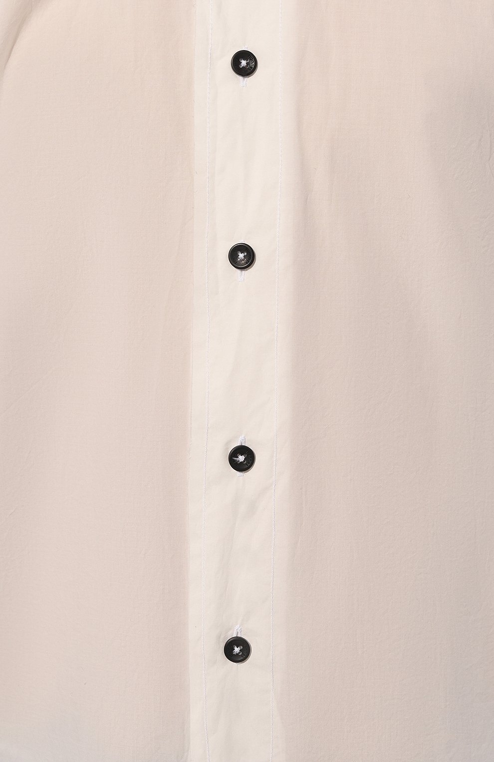 Хлопковая рубашка HANNES ROETHER, арт. 110455/M019KKE.300, фото 5