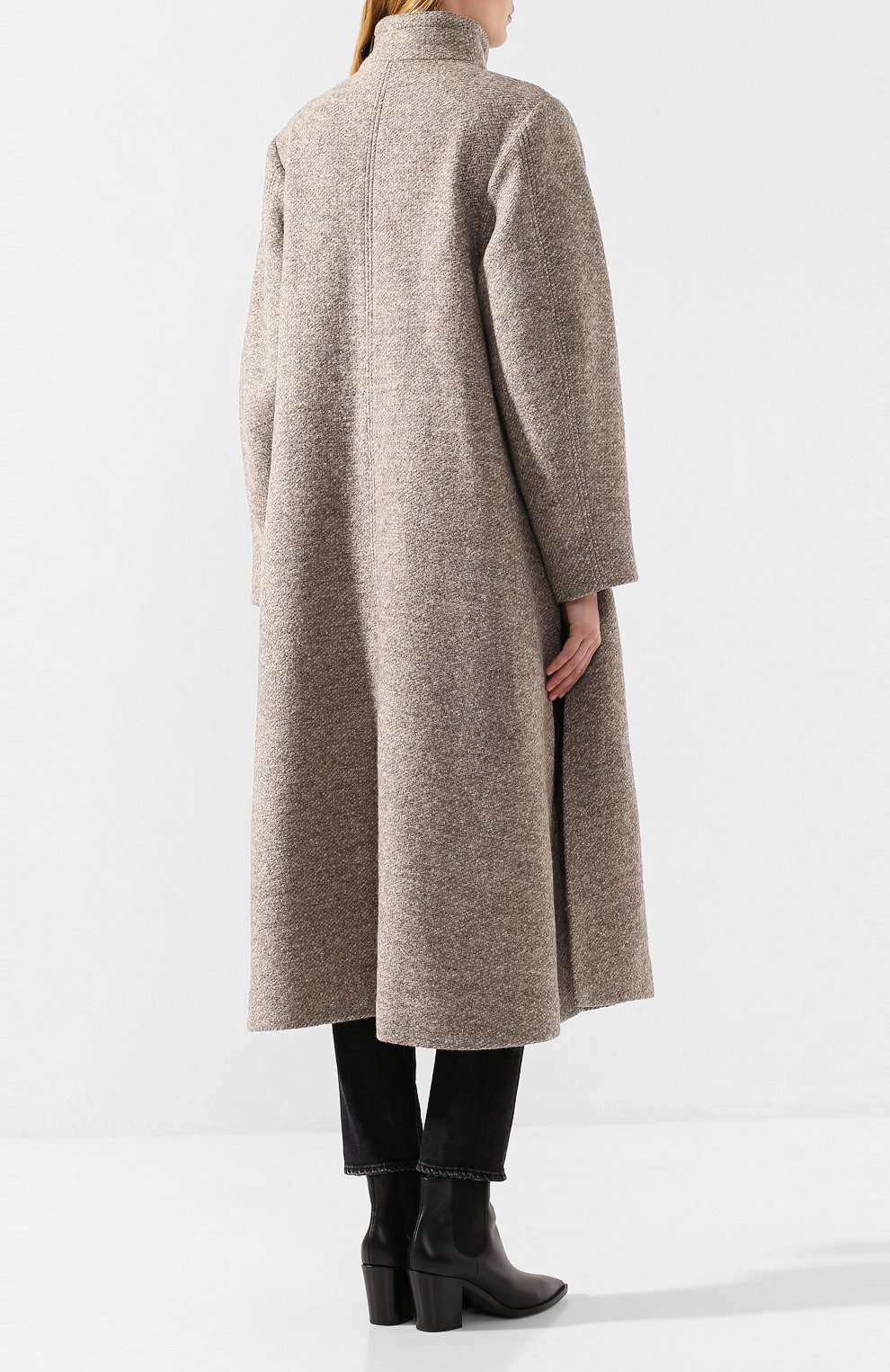 Пальто ISABEL MARANT, арт. MA0659-19H007I/NATACHA, фото 4