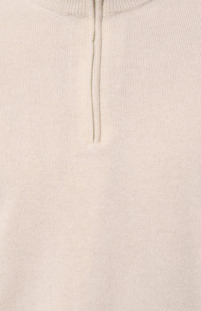 Кашемировый джемпер BRUNELLO CUCINELLI, арт. M2200124, фото 5