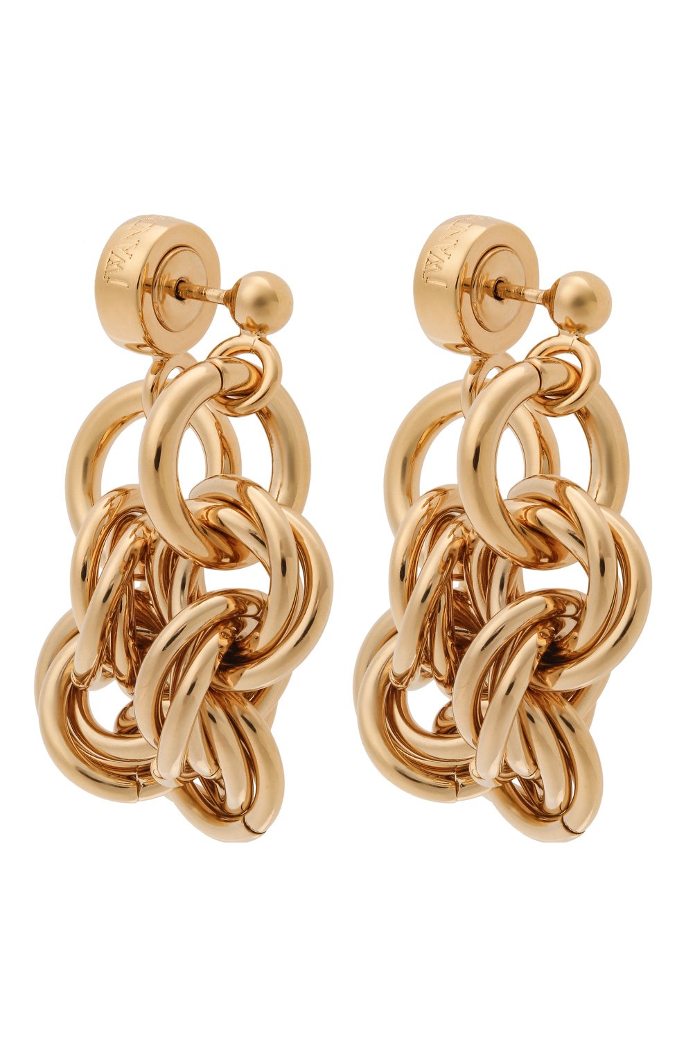 Серьги JW ANDERSON, арт. JY0064 0T0003, фото 3