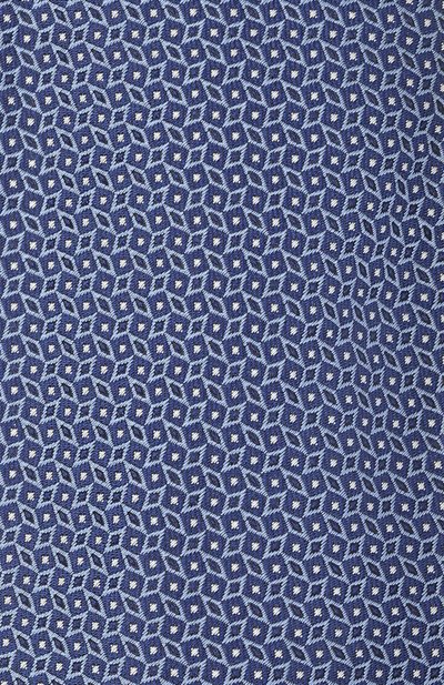 Шелковый галстук ZEGNA, арт. 1P8/Z9D03TA9, фото 4