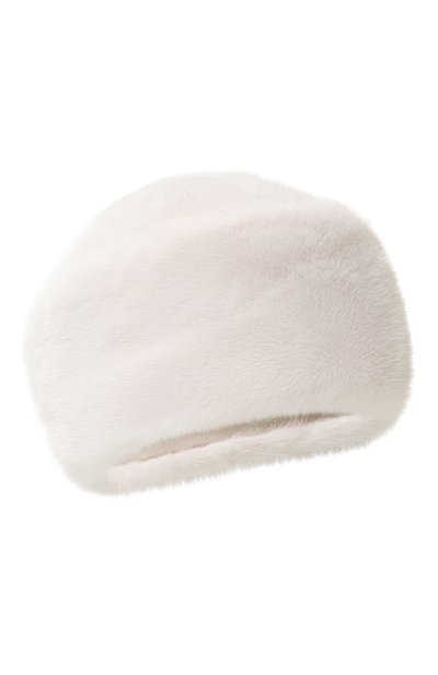 Женская шапка из меха норки VICTORIA KUSENKOVA, арт. 061700001455