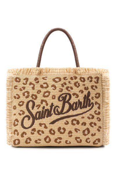 Женская сумка vanity MC2 SAINT BARTH, арт. VANI021-00349L/VANITY STRAW N