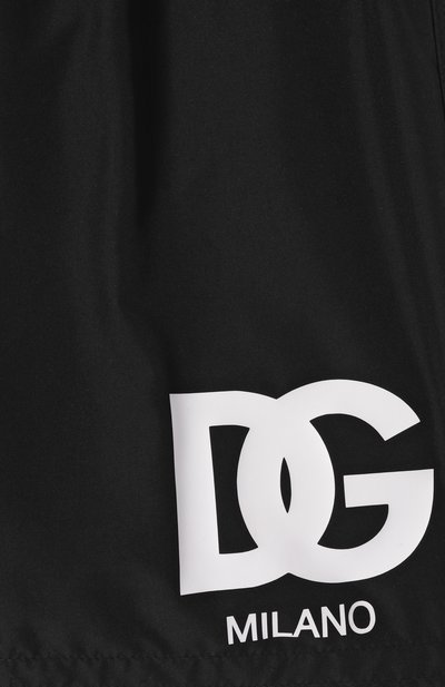 Плавки-шорты DOLCE & GABBANA, арт. L4J818/0N01H/8-14, фото 3