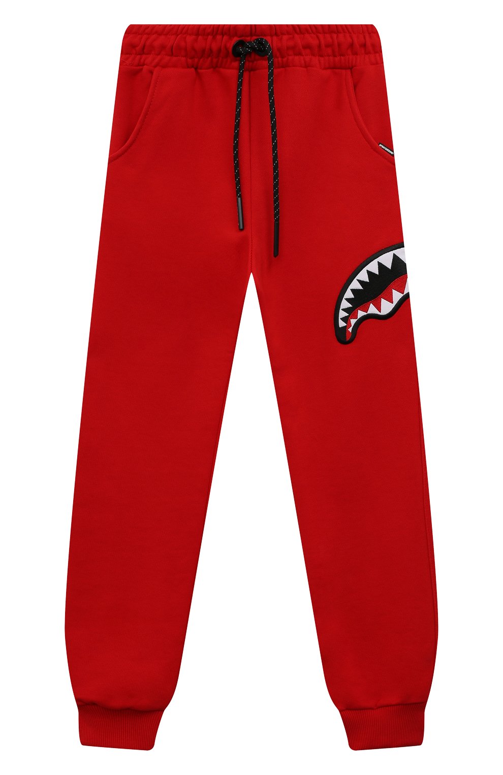 Хлопковые джоггеры SPRAYGROUND, арт. SPY290RED, фото 1