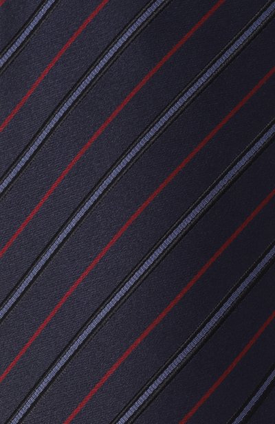 Шелковый галстук KITON, арт. UCRVKPC06L4603, фото 4