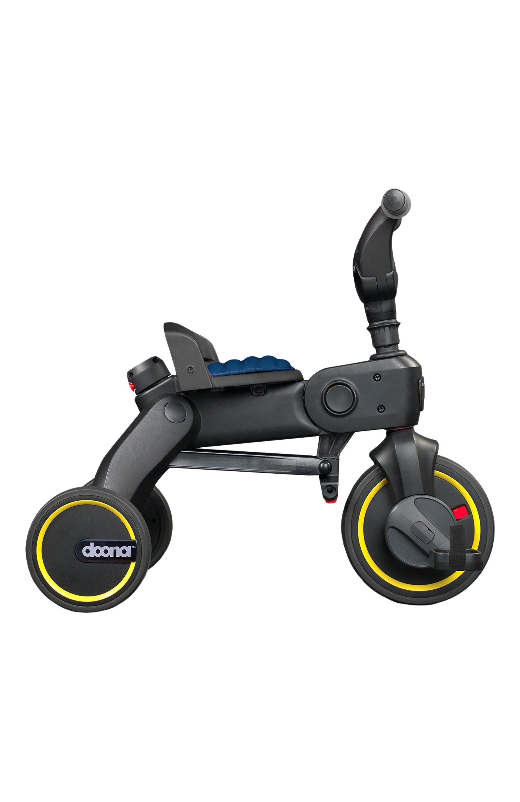 Складной трехколесный велосипед doona liki trike s3 DOONA, арт. SP530-99-034-015, фото 4