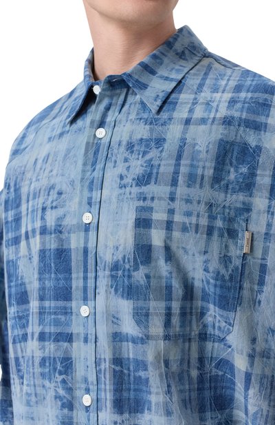 Хлопковая рубашка JUUN.J, арт. JC6364P02, фото 5